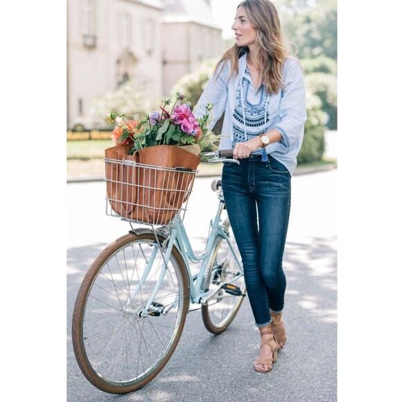 PARKER SMITH 'Bombshell' Raw Hem Skinny Jeans - Picture 5 of 14